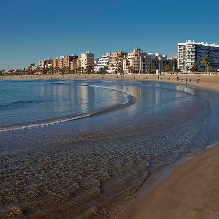 Uim Mediterraneo Atico Poeta 7 Wifi Пуэтро-де-Сагунто Экстерьер фото